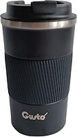 Фото Gusto GT144-350 Пульс 350 мл черный (156242)