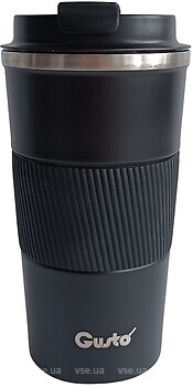 Фото Gusto GT144-500 Пульс 500 мл черный (156243)