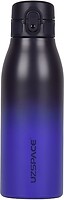 Фото Uzspace Gradient 4203 600 мл Polestar синяя
