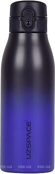 Фото Uzspace Gradient 4203 600 мл Polestar синяя