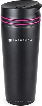 Фото Edenberg EB-643 380 мл фиолетовый