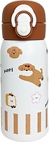 Фото Mega Zayka MGZ-0334 Brown 350 мл