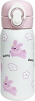 Фото Mega Zayka MGZ-0334 Pink 350 мл