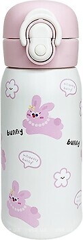Фото Mega Zayka MGZ-0334 Pink 350 мл