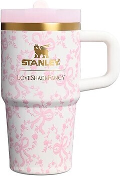 Фото Stanley 1913 x LoveShackFancy Holiday Quencher ProTour Flip 591 мл (100000114540)