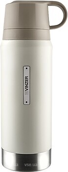 Фото Vinzer Vacuum Flask Ivory 1 л (50151)