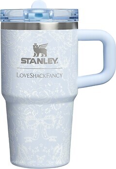 Фото Stanley 1913 x LoveShackFancy Holiday Quencher H2.O FlowState Tumbler 591 мл (100000114634)