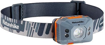 Фото Naturehike Rechargable Inductive Headlamp (NH17G025-D)