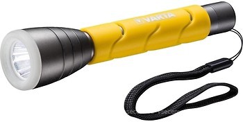 Фото Varta LED 5W Outdoor Sports Flashlight 2AA (18628)