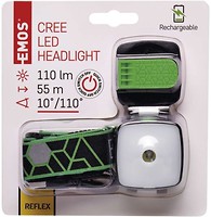 Фото Emos Headlight 3W Cree Led+SMD (P3535)