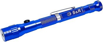 Фото S&R Telescopic Flashlight (290150370)