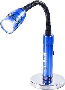 Фото S&R Magnet Base Flashlight (290904255)