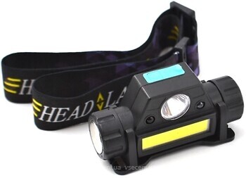 Фото Bailong Police Headlamp BL-1898 Sensor