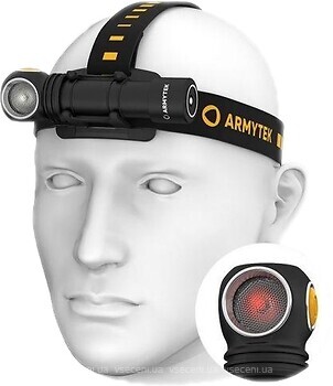 Фото Armytek Wizard C2 v4 WR Magnet USB (AWUSB-WRC2)