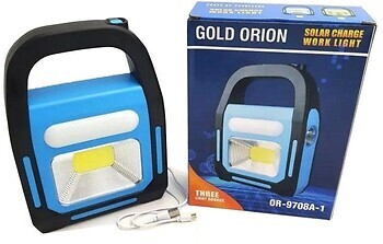 Фото Gold Orion OR-9708A+Solar