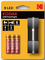 Фото Kodak 9 LED Flashlight