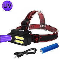 Фото Bailong Police BL-611-UV+2COB