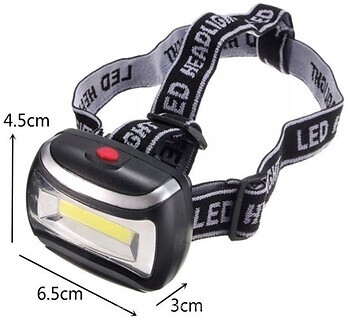 Фото Newt Headlamp (NE-LP-706)