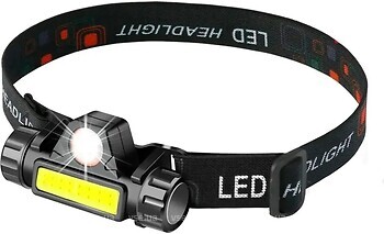 Фото DK Rechargeable High Power Headlamp