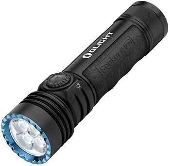 Фото Olight Seeker 4 Pro NW Black