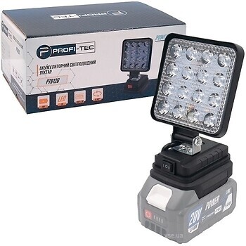 Фото Profi-Tec PT812G
