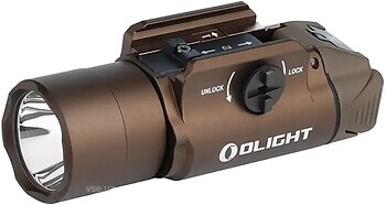 Фото Olight PL Turbo Valkyrie Desert Tan