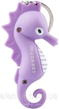 Фото Munkees Seahorse Purple (1124-PR)