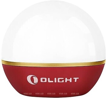 Фото Olight Obulb MC Red