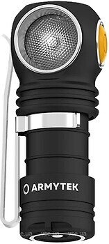 Фото Armytek Wizard C1 Pro Magnet USB+18350 LH351D (F09001C)