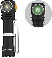 Фото Armytek Wizard v4 C2 WG Magnet USB (F09201W)