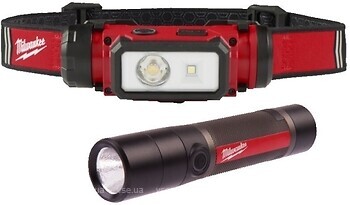 Фото Milwaukee FMHL2LED (4933499300)