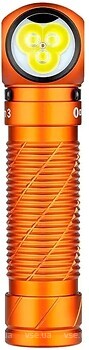 Фото Olight Perun 3 STandard Verision Orange