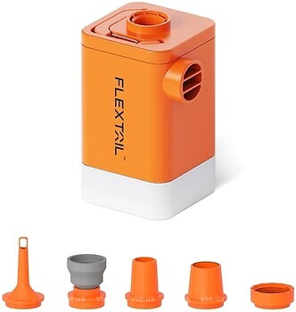 Фото Flextail Max Pump 2 Plus Orange (MP2PL4800-OG-i)