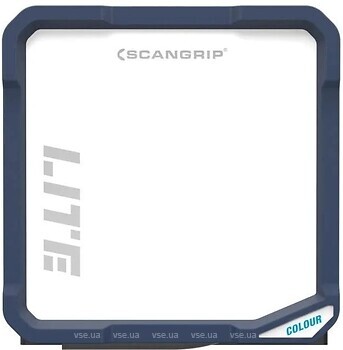 Фото Scangrip Vega Lite Colour (03.5459)