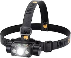 Фото Wurkkos HD50