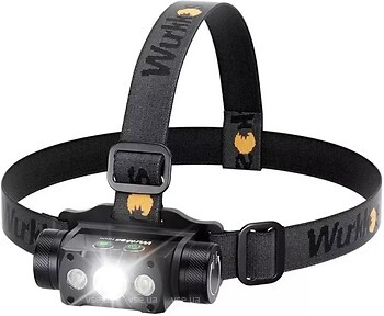 Фото Wurkkos HD50