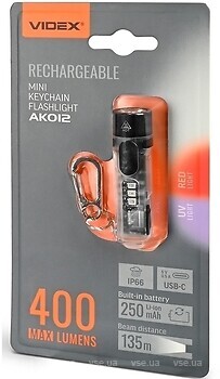 Фото Videx VLF-AK012