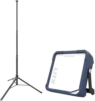 Фото Scangrip VEGA LITE +TRIPOD 2M (49.0536)