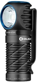 Фото Olight Perun 3 Mini CW Black (2370.49.46)