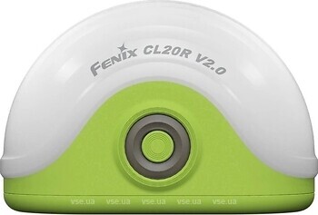 Фото Fenix CL20R V.2.0 (CL20RV20GRN)