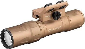 Фото Olight Odin S M-LOK Desert Tan (23704492)