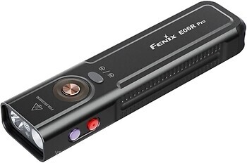 Фото Fenix E06R Pro Black (E06RPROB)