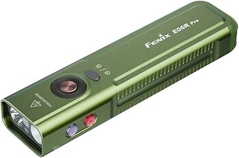 Фото Fenix E06R Pro Green (E06RPROG)
