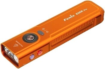 Фото Fenix E06R Pro Orange (E06RPROO)