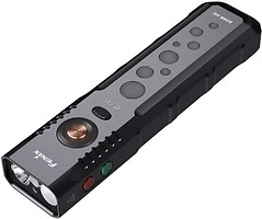 Фото Fenix E08R UE Black (E08RUEB)