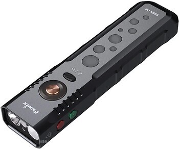 Фото Fenix E08R UE Black (E08RUEB)
