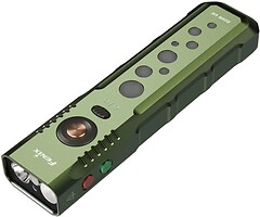 Фото Fenix E08R UE Green (E08RUEG)