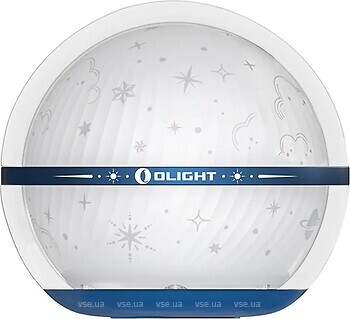 Фото Olight Sphere C Stellar Sky (0.0008.0109)