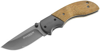 Фото Boker Magnum Pioneer Wood (01MB760)