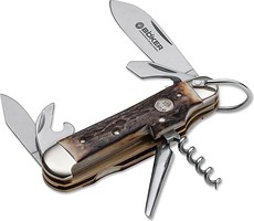 Фото Boker Sportmesser Hirschhorn (110182HH)